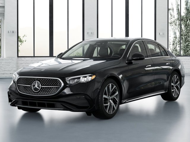 New 2026 Mercedes-Benz E 350 Sedan