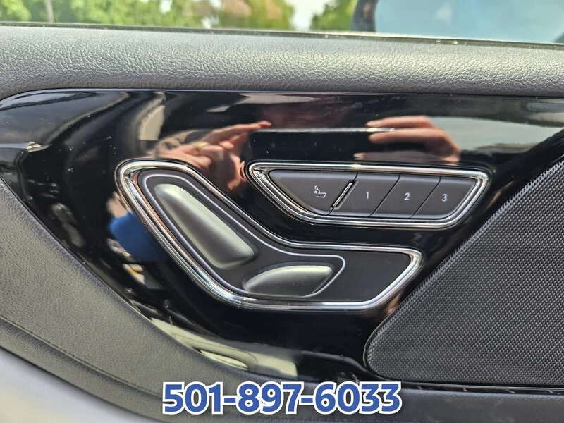 Used 2025 Black Metallic LINCOLN RESERVE RWD image 33