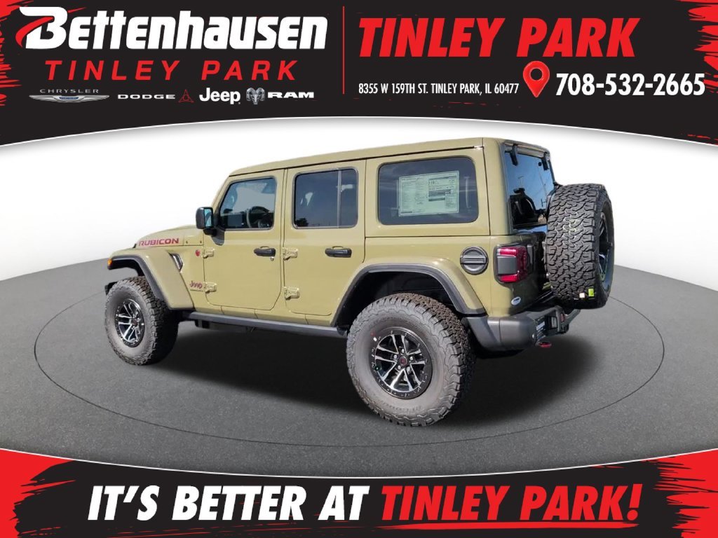 New 2027 41 Paint Jeep  image 10
