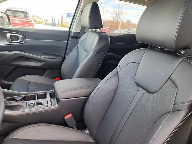 New 2026 Black Kia S image 14