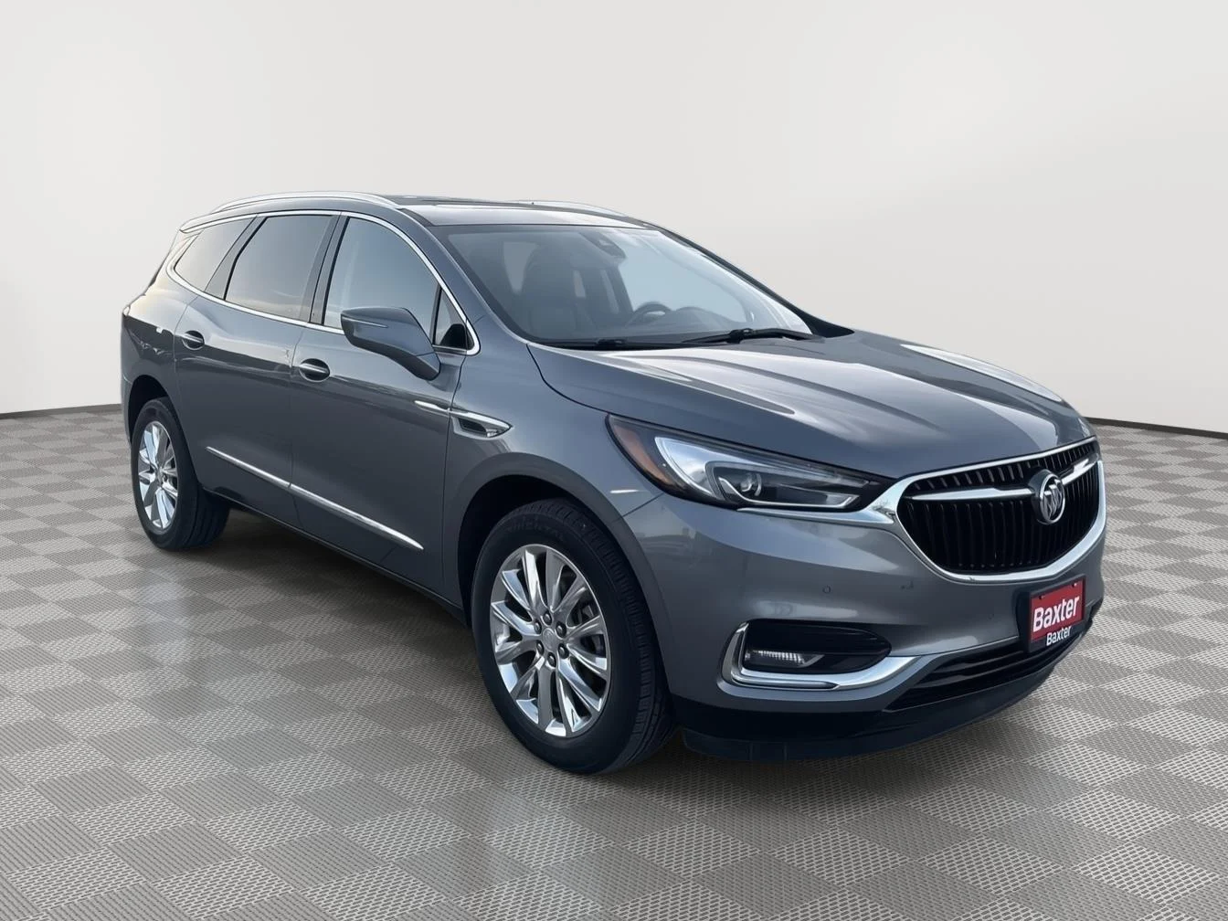 2020 Buick Enclave