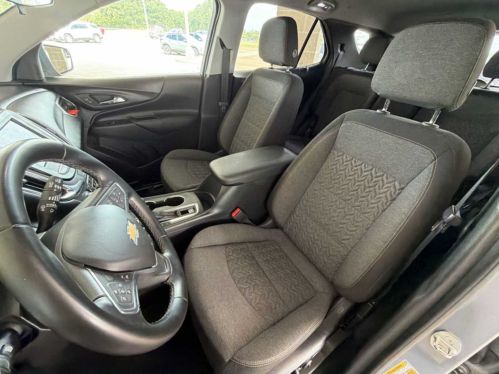 Used 2023 Sterling Gray Metallic Chevrolet LT image 19