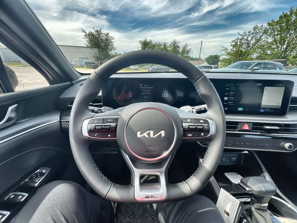 New 2026 Red Kia GT-Line image 14