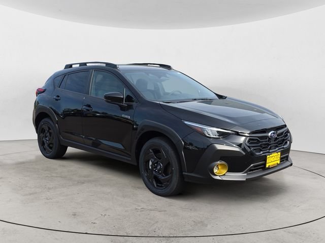 New 2026 Black Subaru Sport image 3