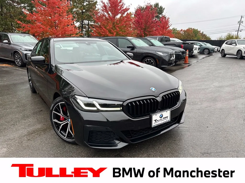 2023 BMW 5 Series 530i