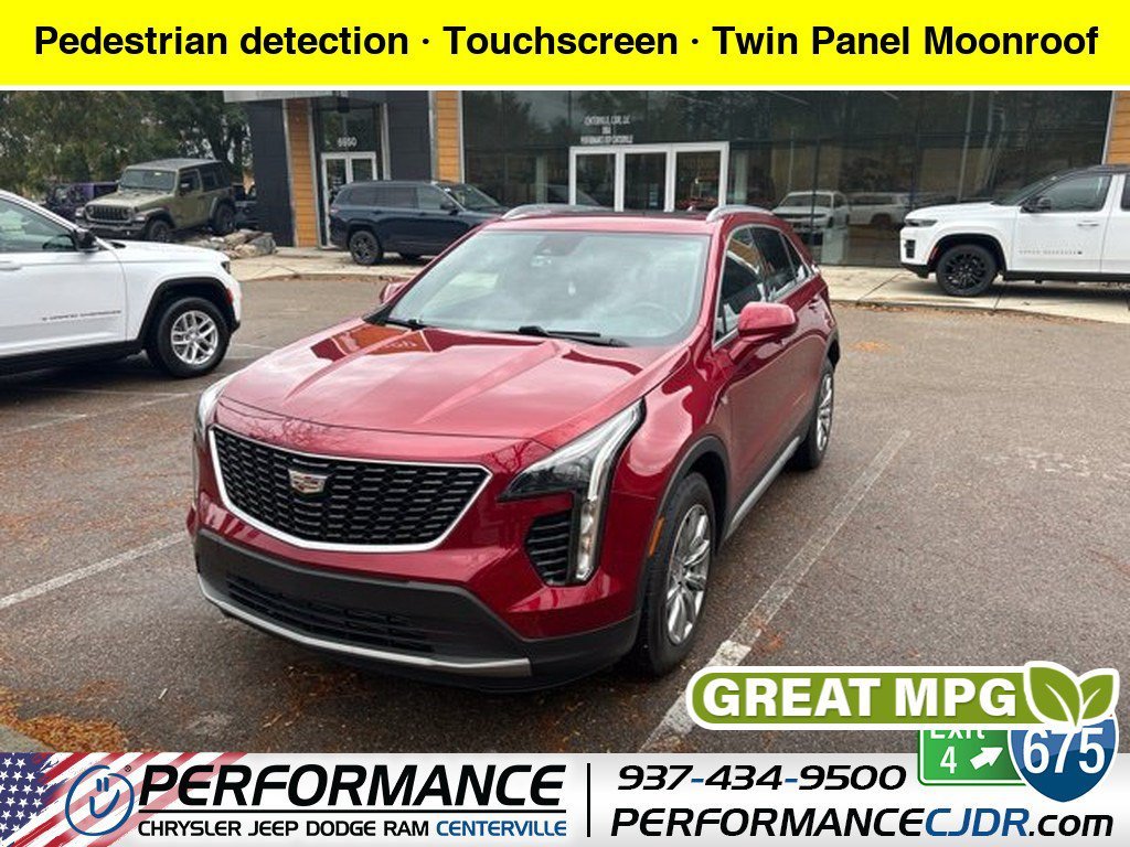 2019 Cadillac XT4