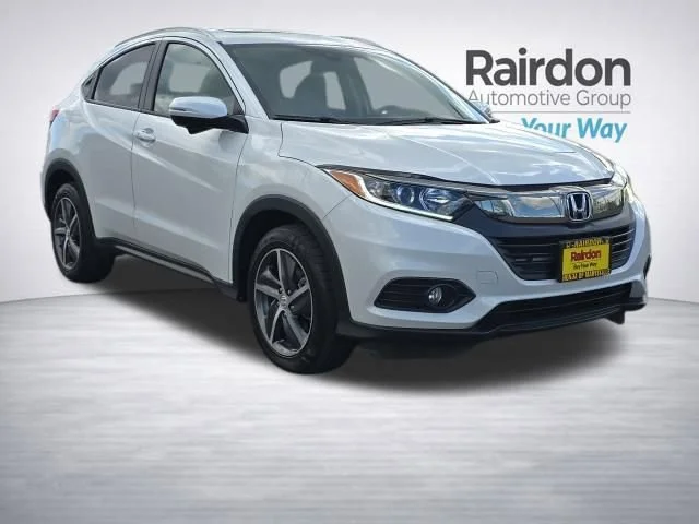 2022 Honda HR-V EX AWD's photo
