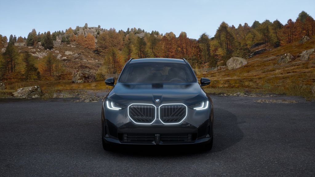 Used 2026 Dark Graphite Metallic BMW 30 xDrive image 27