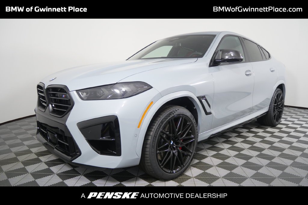 2027 BMW X6 M