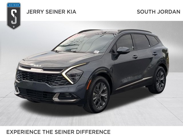 2023 Kia Sportage Hybrid SX-Prestige