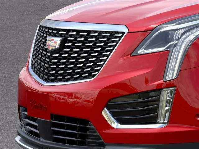 New 2026 Radiant Red Tintcoat Cadillac Premium Luxury image 13