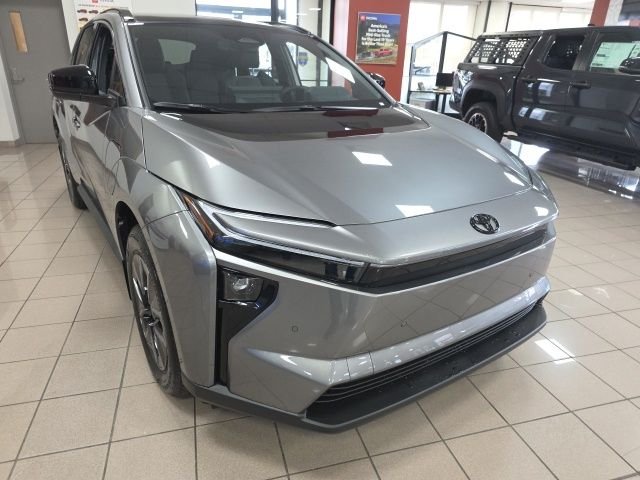 2026 Toyota bZ  XLE