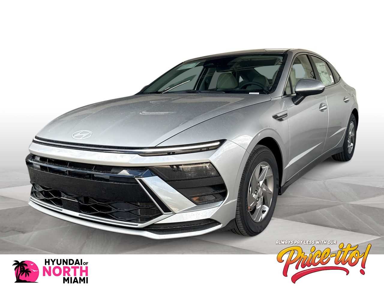 New 2026 Aero Silver Hyundai SE image 1