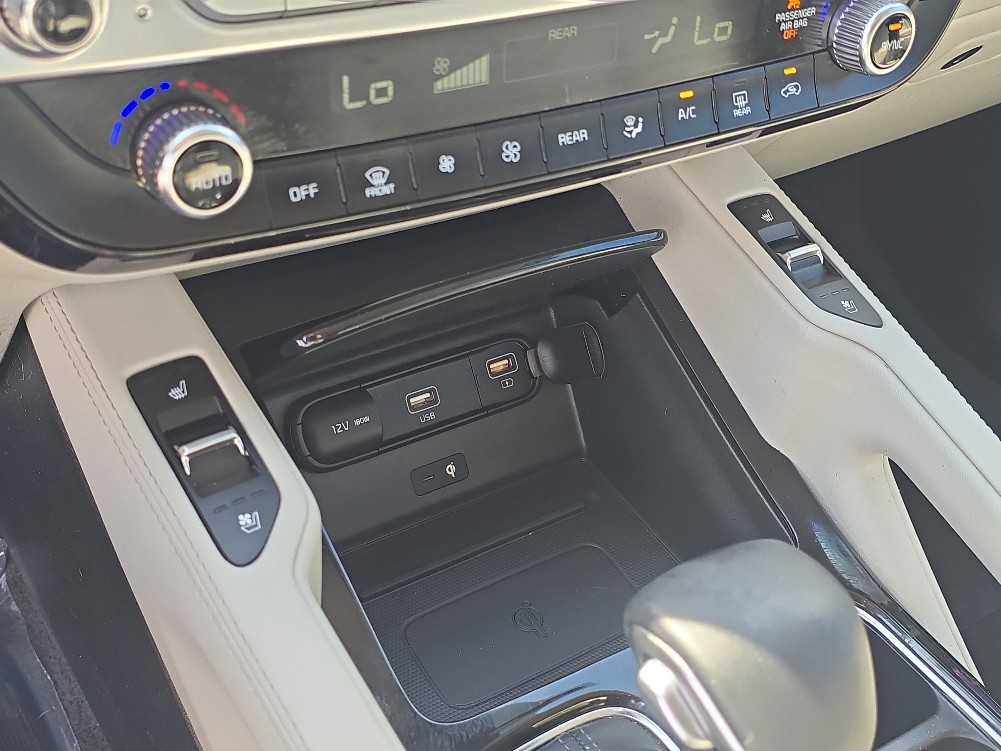 Used 2020 Sangria Kia EX image 28