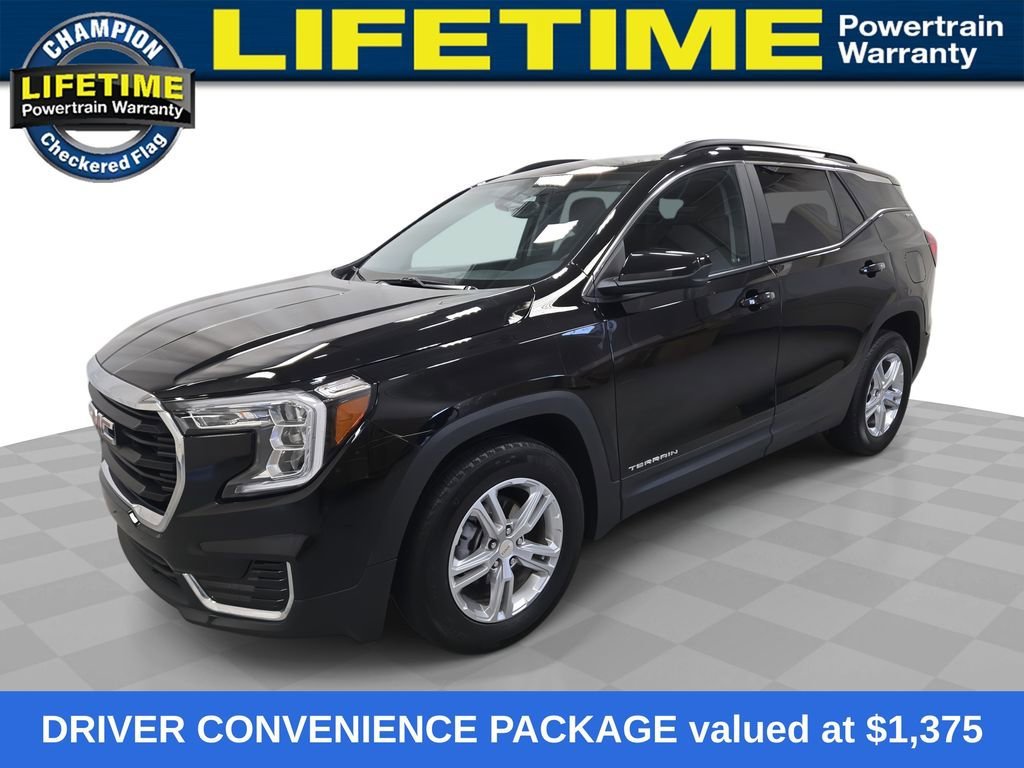 2023 GMC Terrain SLE FWD's photo
