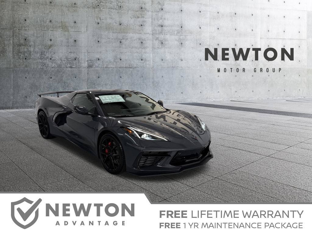 2027 Chevrolet Corvette