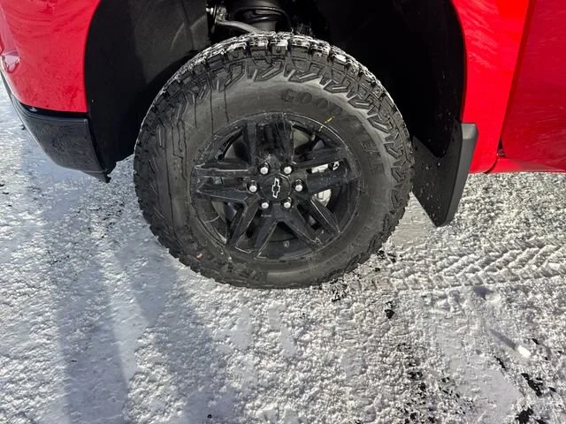 2026 Chevrolet Silverado 1500 Custom Trail Boss - Photo 30