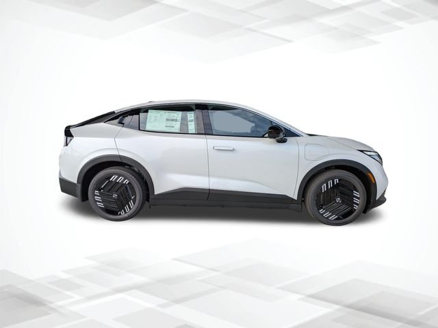 New 2026 White Nissan S+ image 3