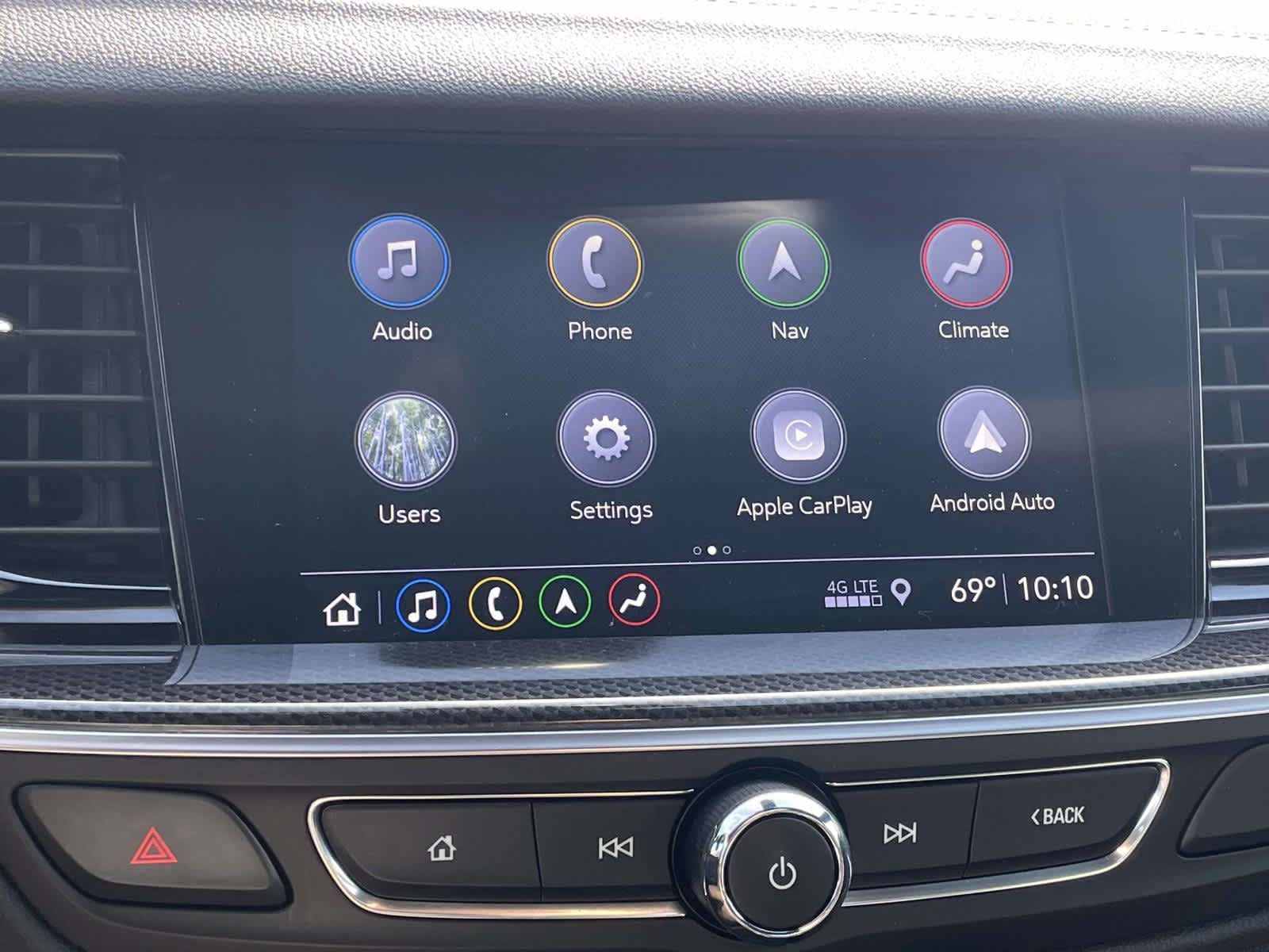 Used 2020 Sport Red Buick GS image 36