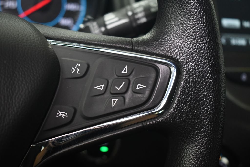 Used 2017 Arctic Blue Chevrolet LT image 23