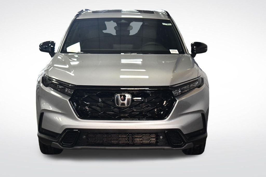 New 2027 Solar Silver Metallic Honda Sport-L image 2