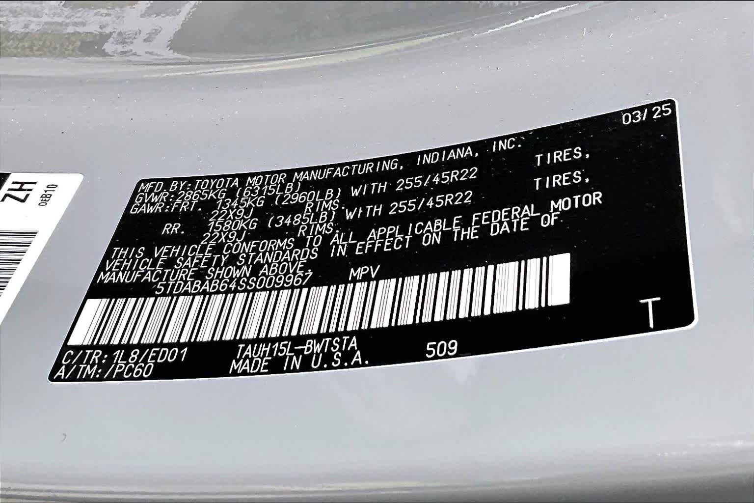 Used 2025 Incognito Lexus F SPORT Premium image 35