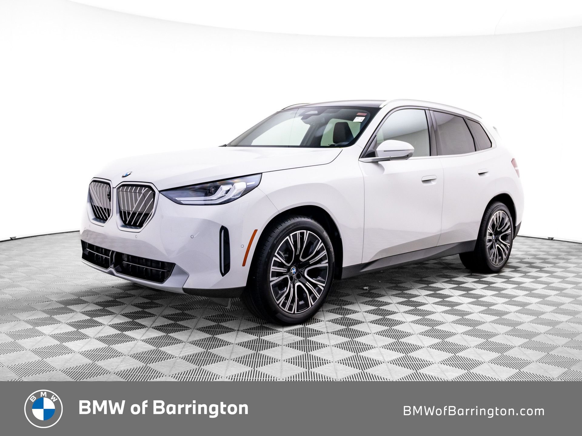 New 2026 Alpine White BMW 30 xDrive image 1