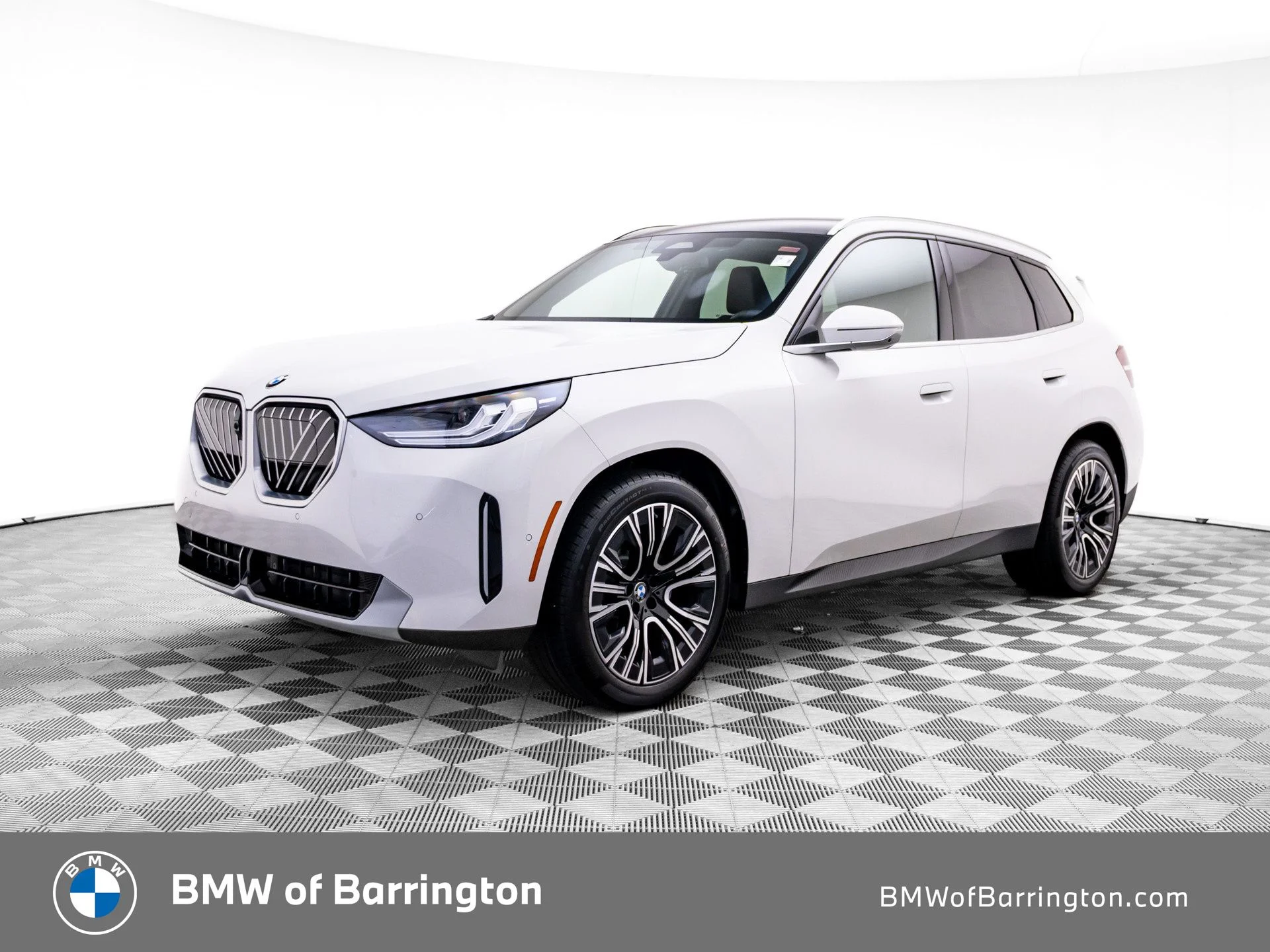 New 2026 White BMW 30 xDrive image 1