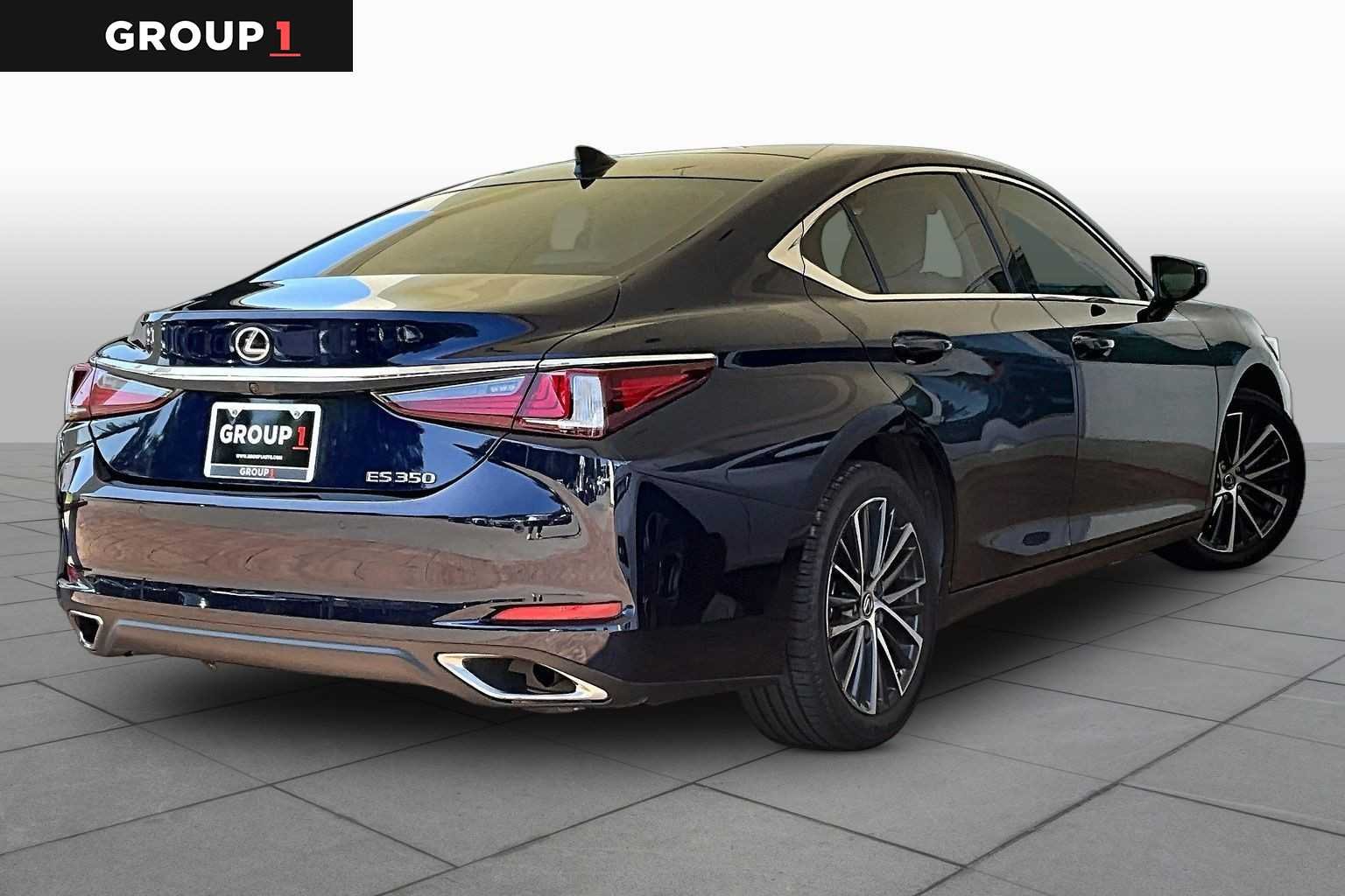 Certified Used 2025 Nightfall Mica Lexus  image 11