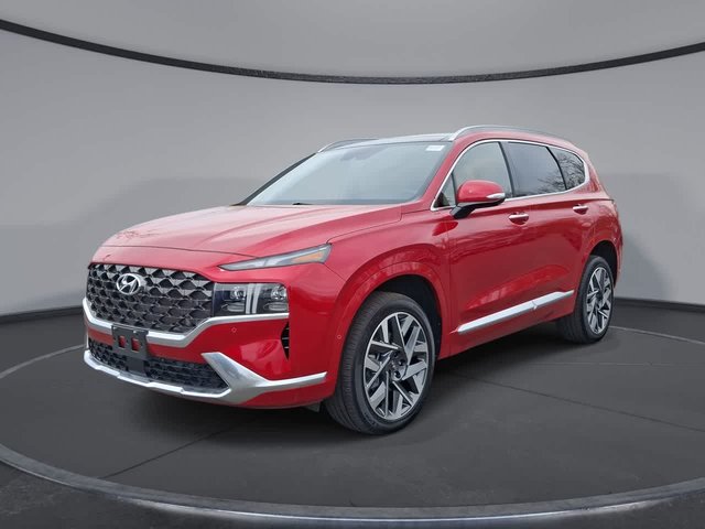 2022 Hyundai Santa Fe Calligraphy
