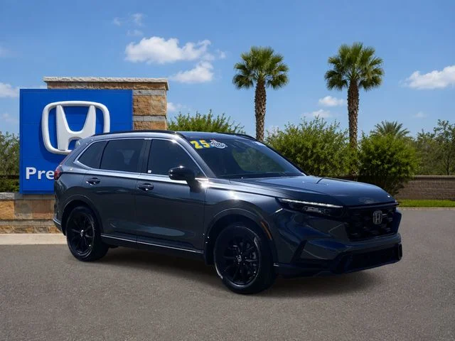 2025 Honda CR-V Sport-L - Photo 7