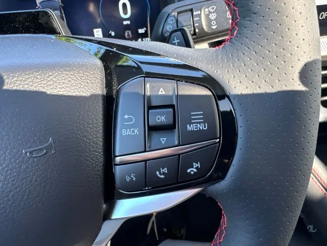 New 2026 Carbonized Gray Metallic Ford ST image 23