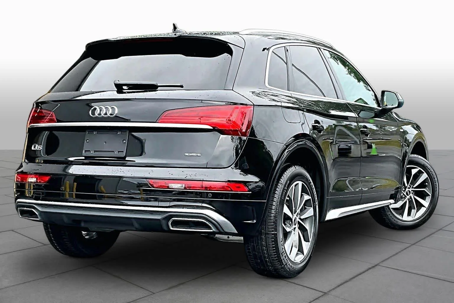 Used 2023 Mythos Black Metallic Audi S line Premium Plus image 13
