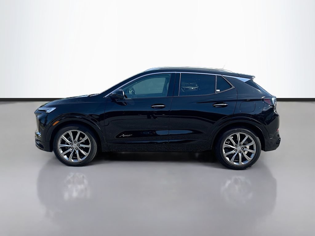 Used 2025 Black Buick Avenir image 6