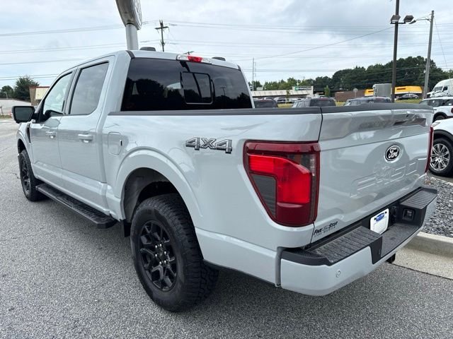 New 2026 Avalanche Ford XLT image 8