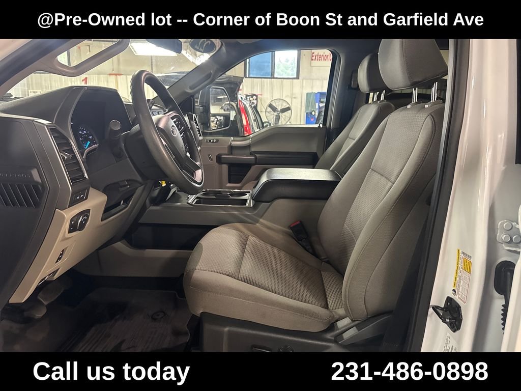 Used 2022 White Ford XLT image 14
