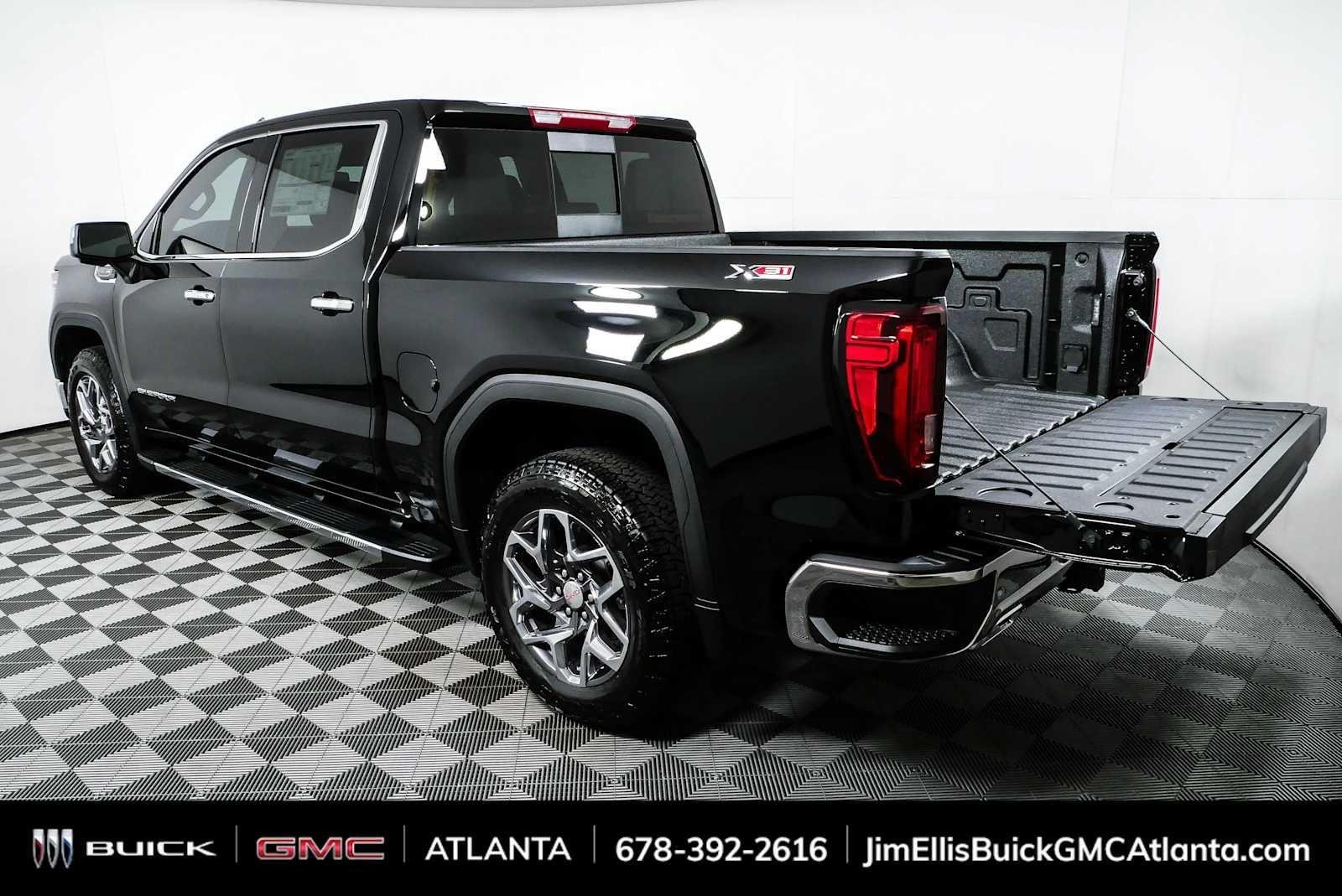 2026 GMC Sierra 1500 SLT - Photo 31