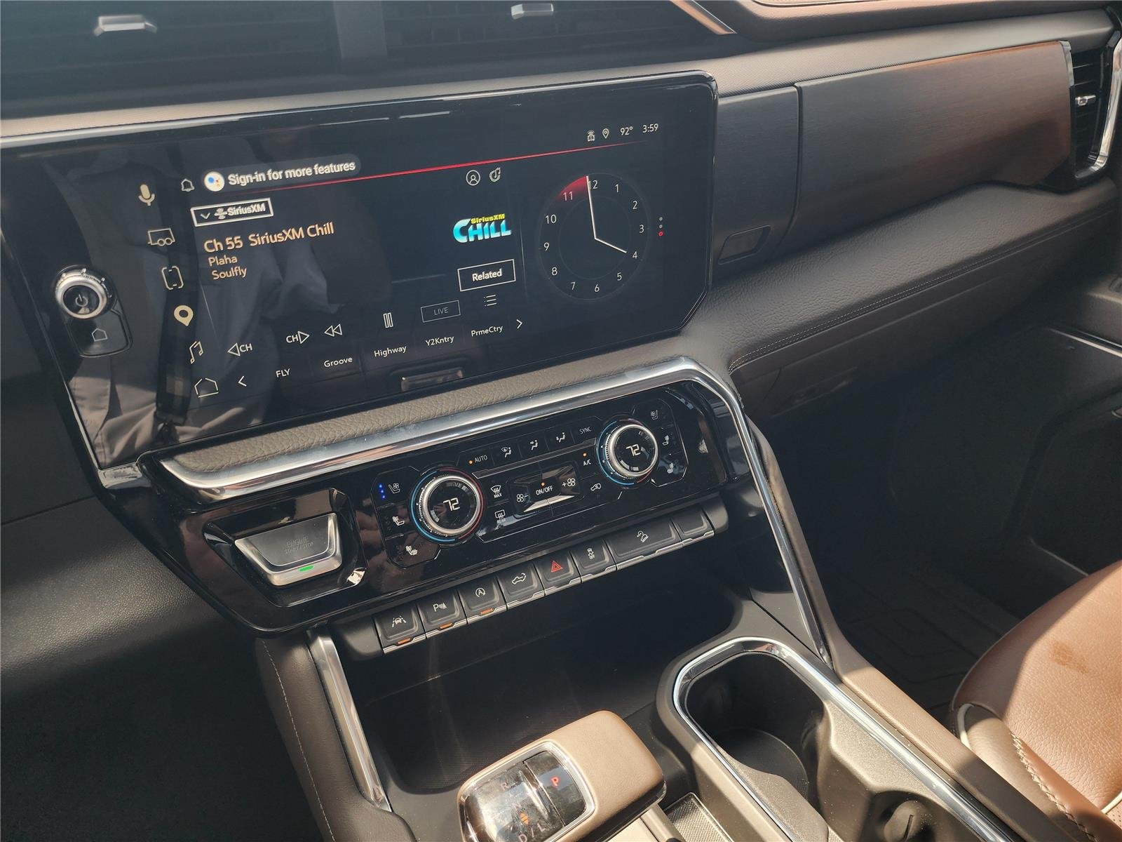 Used 2025 Onyx Black GMC Denali image 11