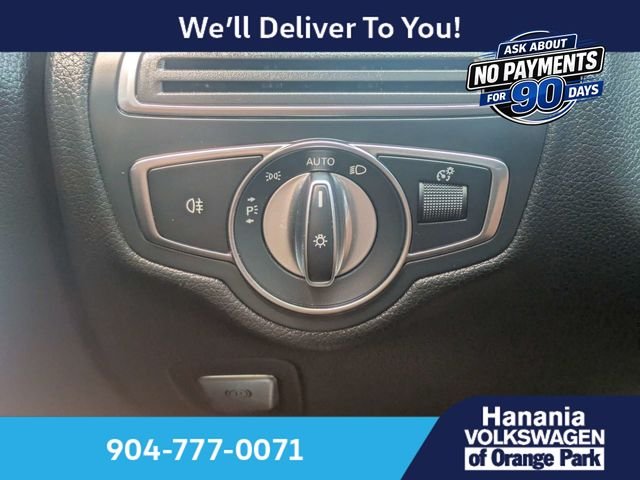 Used 2021 Black Mercedes-Benz C 300 image 23