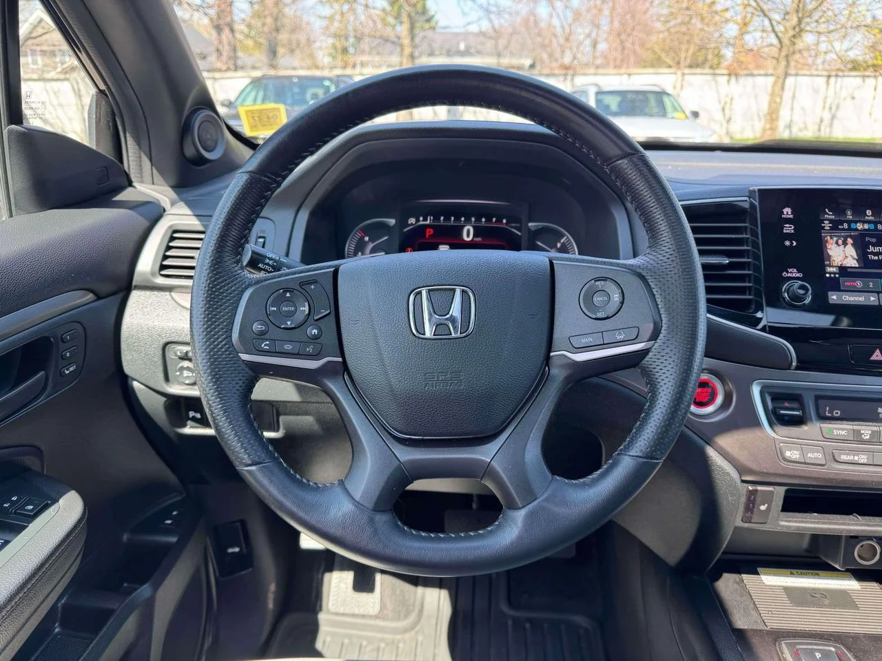 2023 Honda Passport EX-L - Photo 24