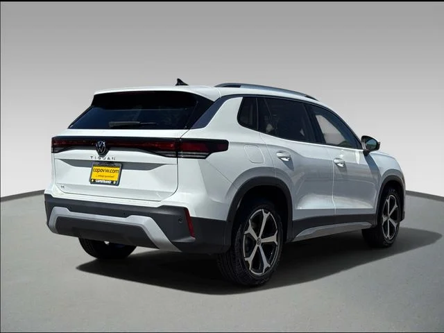 New 2026 Pure White Volkswagen 2.0T SE image 5