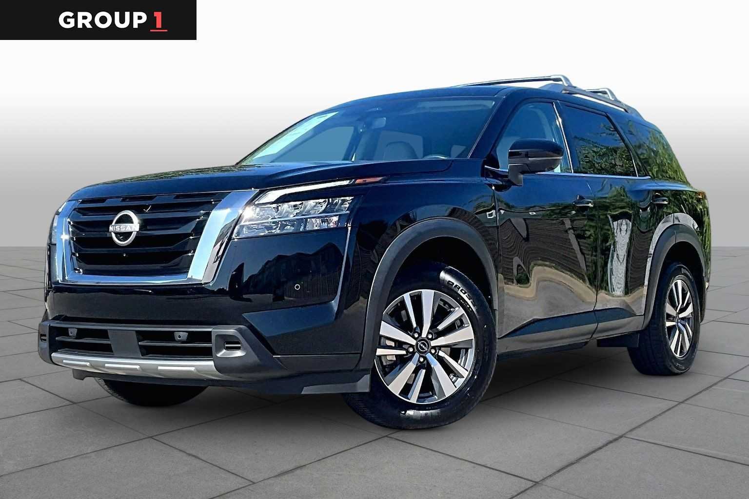 2024 Nissan Pathfinder