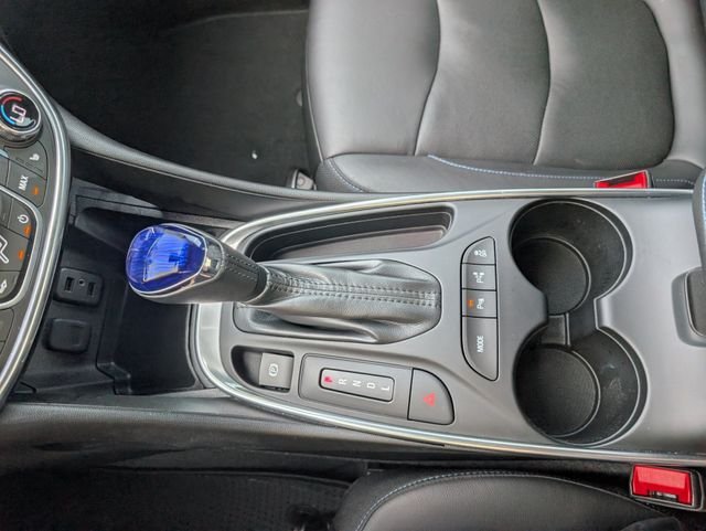 Used 2017 Black Chevrolet Premier image 18