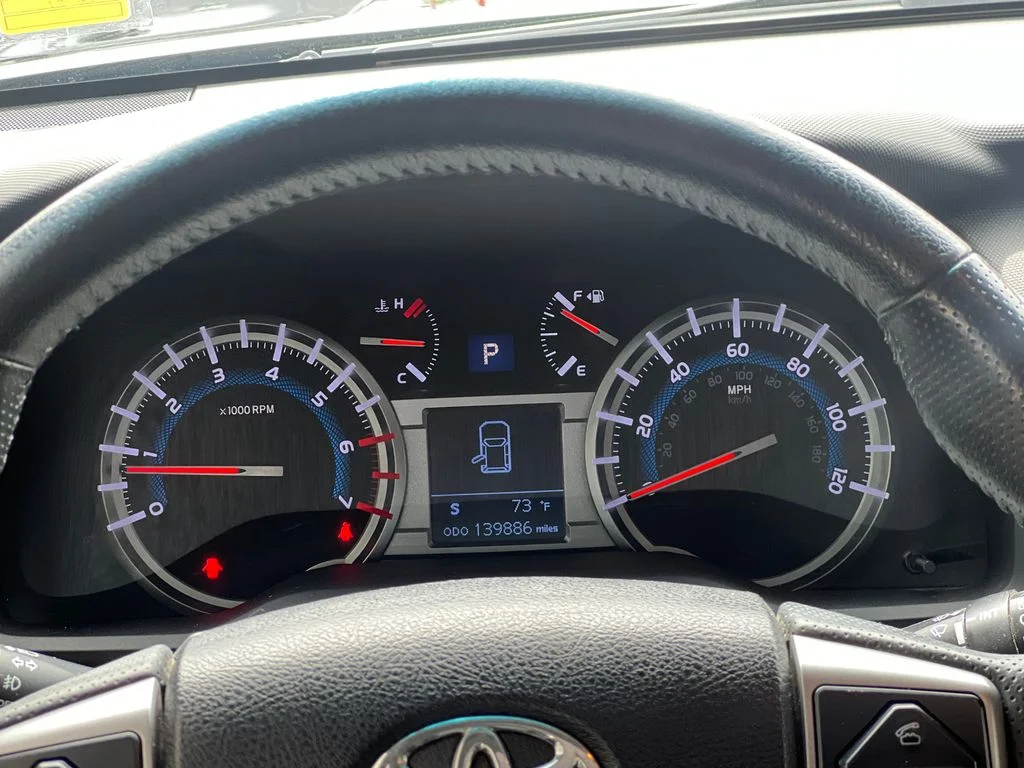 2019 Toyota 4Runner Limited - Photo 30