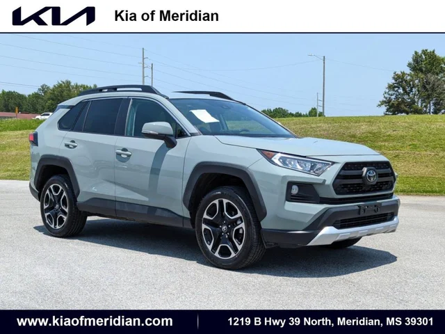 2021 Toyota RAV4 Adventure AWD
