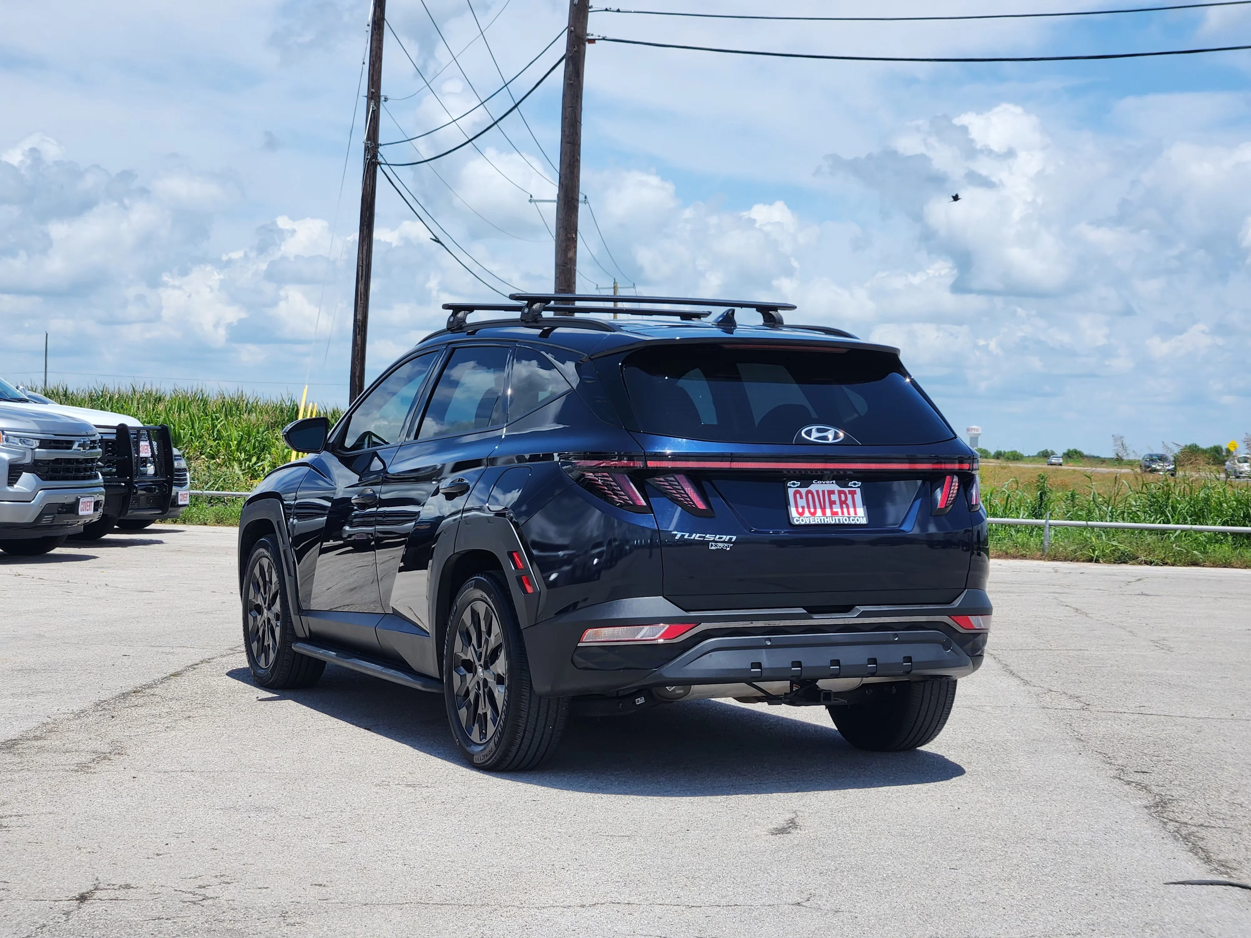 Used 2023 Deep Sea Hyundai XRT image 5