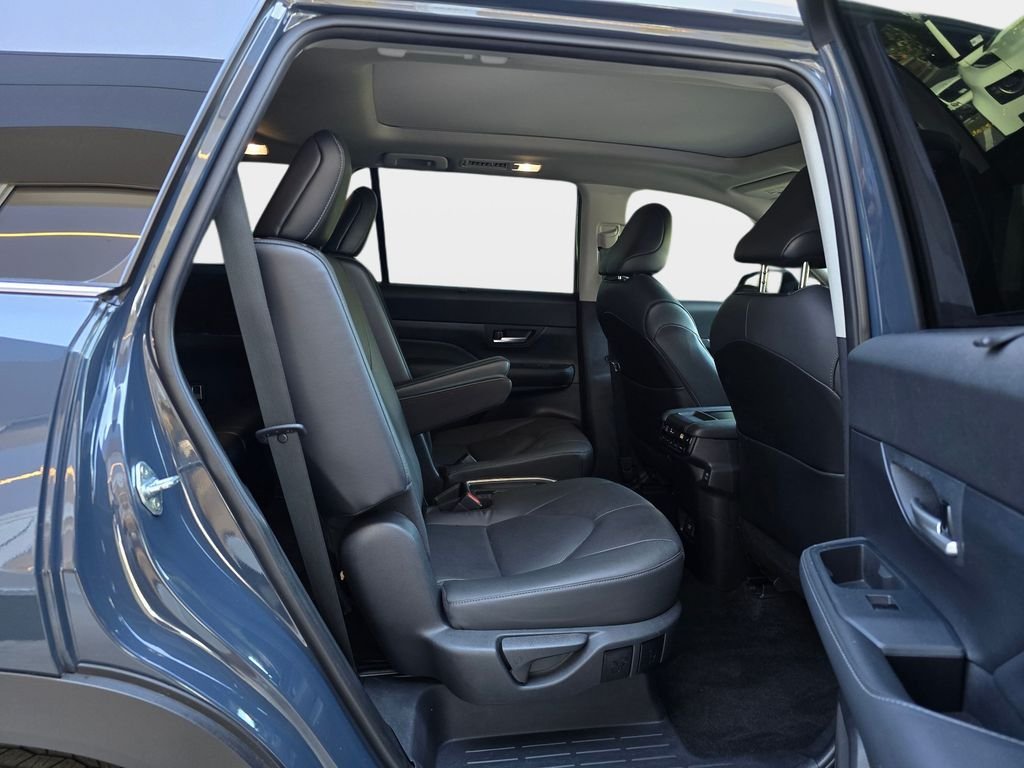 Used 2024 White Toyota Limited image 13