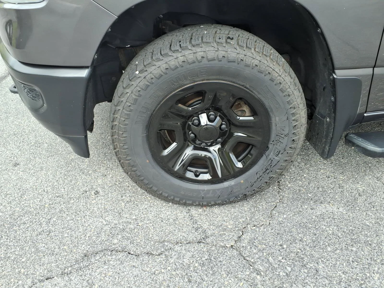 2019 RAM Ram 1500 Pickup Tradesman - Photo 10