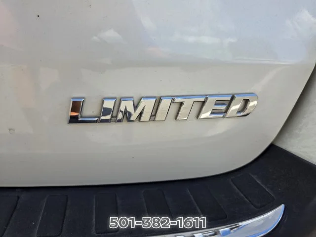 Used 2019 White Toyota Limited Platinum image 19
