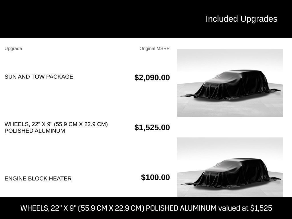 New 2026 Black Chevrolet Premier image 4